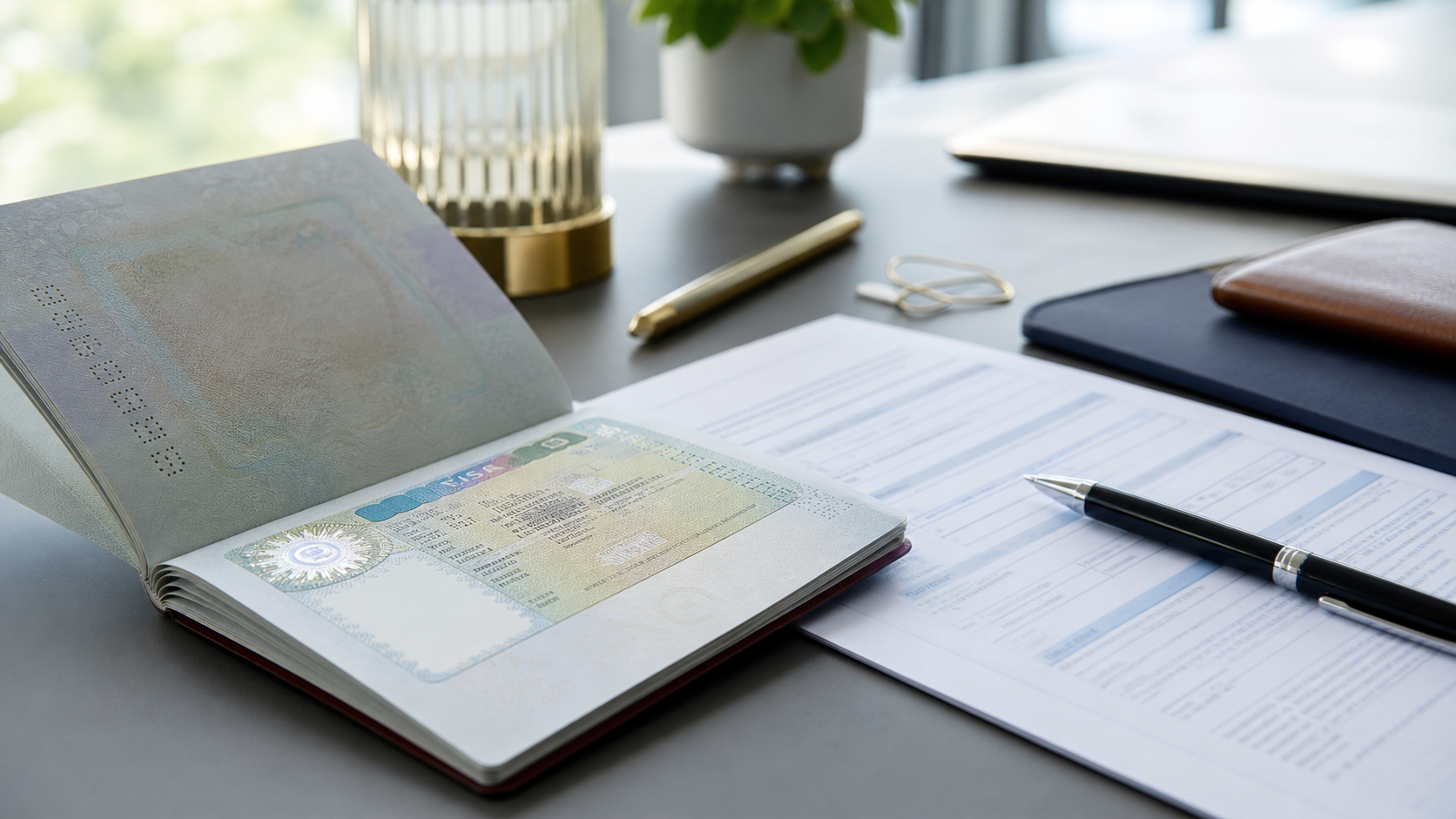 Visa Tourisme