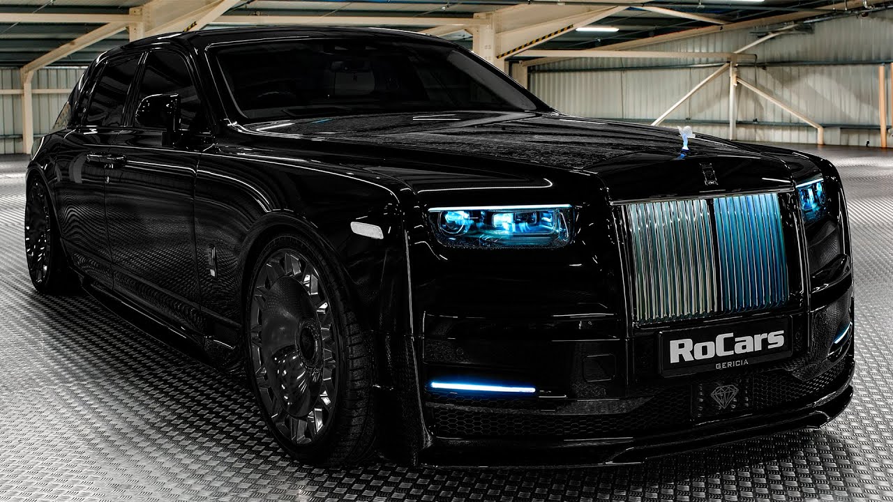 Rolls-Royce Phantom
